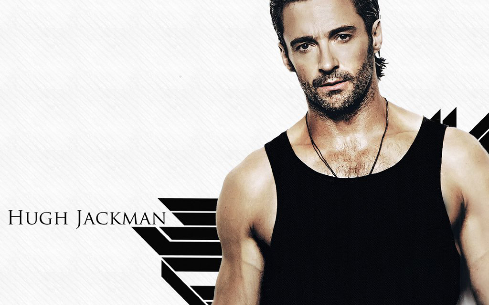 1920x1200 Resolution Hugh Jackman Awesome Body Wallpaper 1200p Wallpaper Wallpapers Den