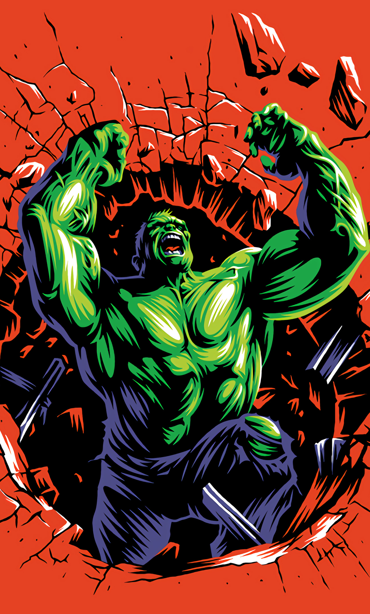 Best Hulk iPhone SE HD Wallpapers  iLikeWallpaper