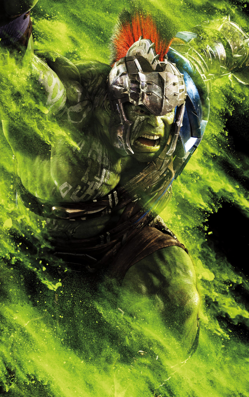 Hulk In Thor  Ragnarok HD 4K  Wallpaper 