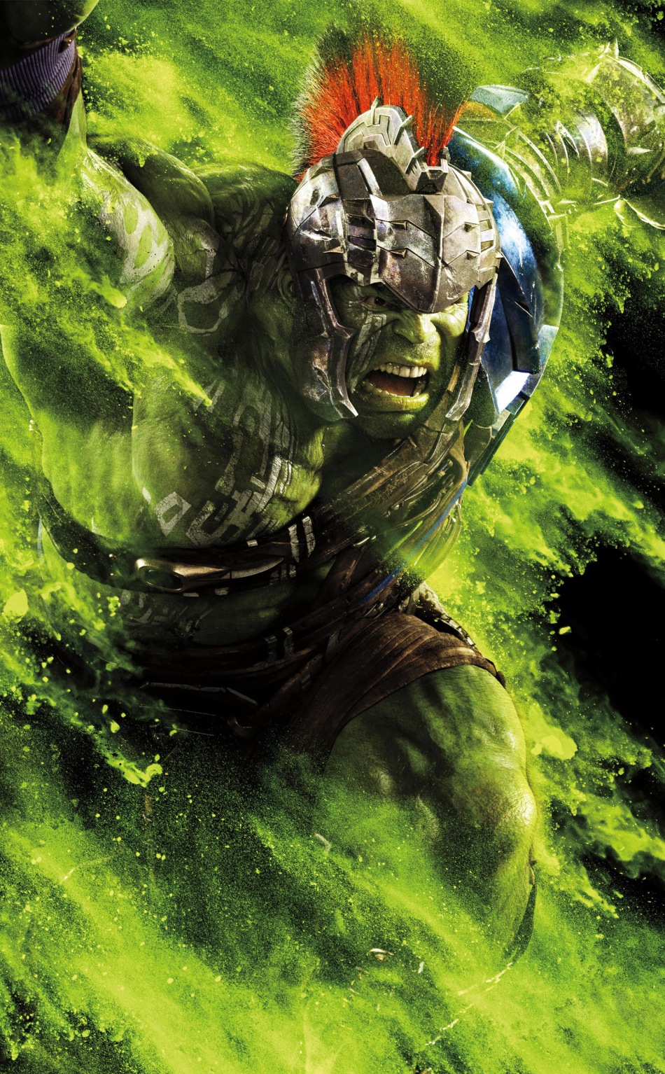 Hulk In Thor Ragnarok, HD 4K Wallpaper