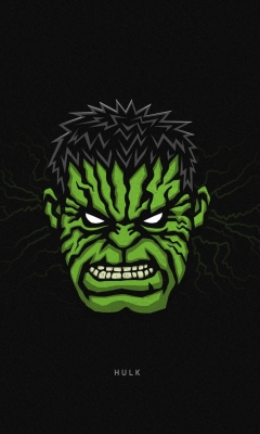240x400 Hulk Minimal Cool Art HD Acer E100,Huawei,Galaxy S Duos,LG 8575  Android Wallpaper, HD Minimalist 4K Wallpapers, Images, Photos and  Background - Wallpapers Den