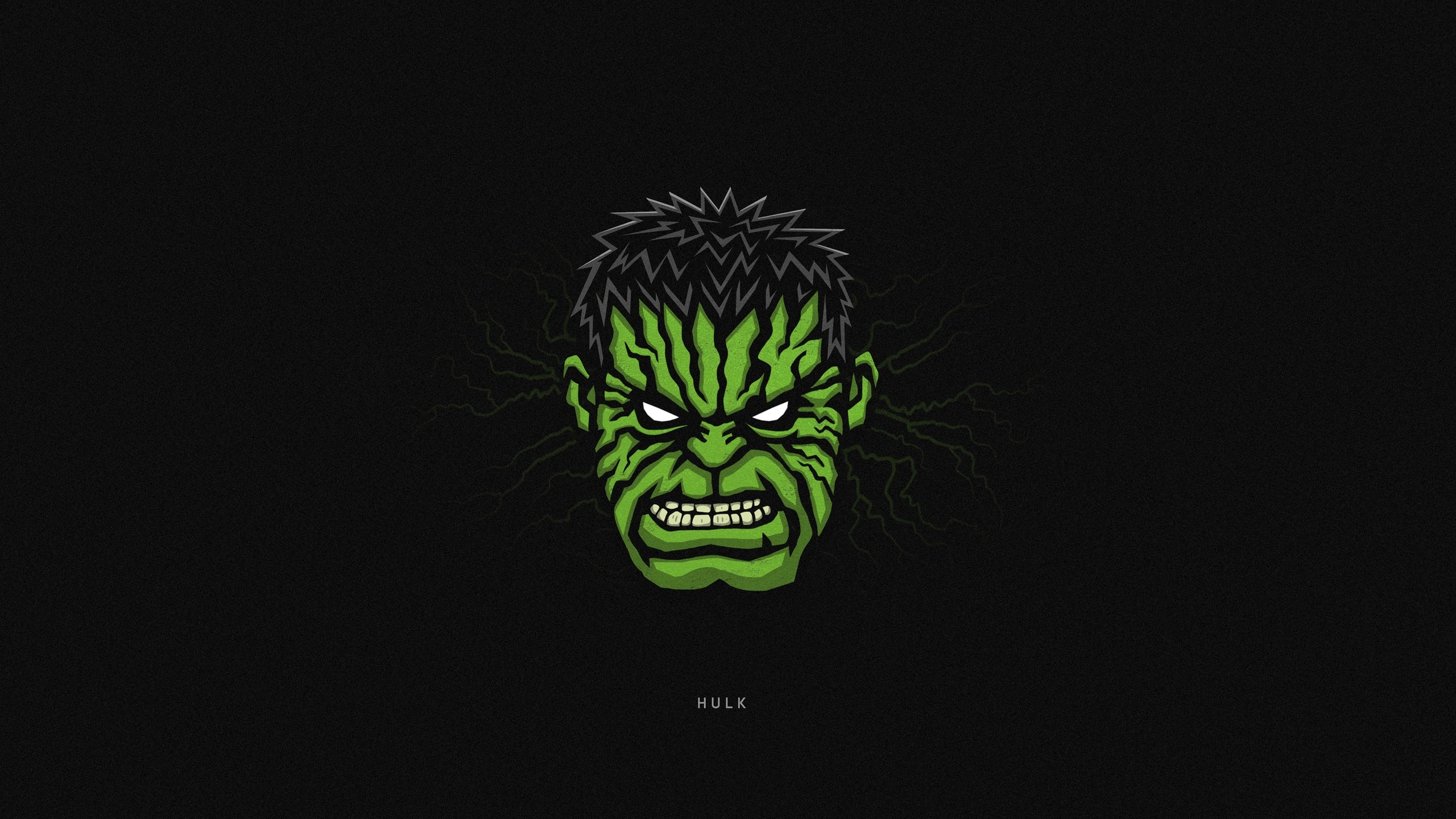 Hulk Minimal Cool Art HD Wallpaper, HD Minimalist 4K Wallpapers, Images,  Photos and Background - Wallpapers Den