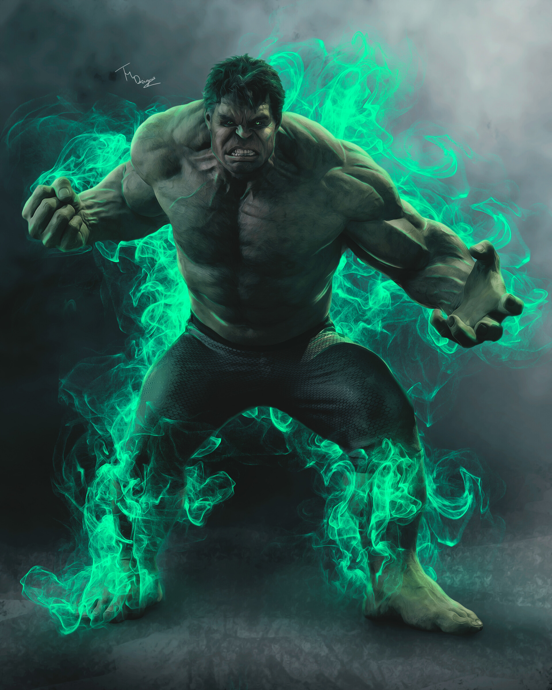 Hulk Smash 4k Wallpaper, HD Superheroes 4K Wallpapers, Images and  Background - Wallpapers Den