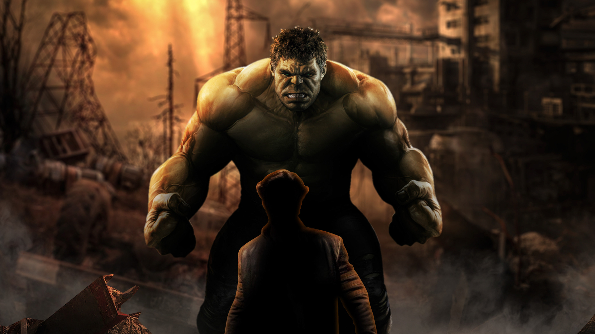 1920x1080 Hulk Vs Wolverine 1080P Laptop Full HD Wallpaper, HD Superheroes  4K Wallpapers, Images, Photos and Background - Wallpapers Den
