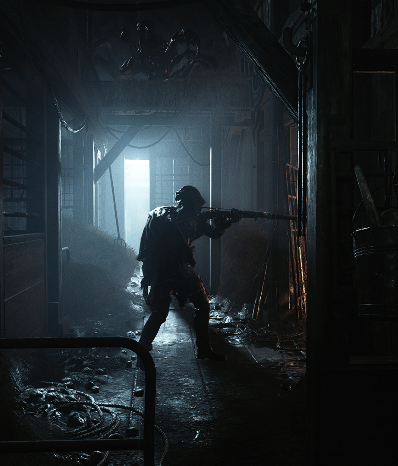 1366x1600 Resolution Hunt Showdown 2020 1366x1600 Resolution Wallpaper ...