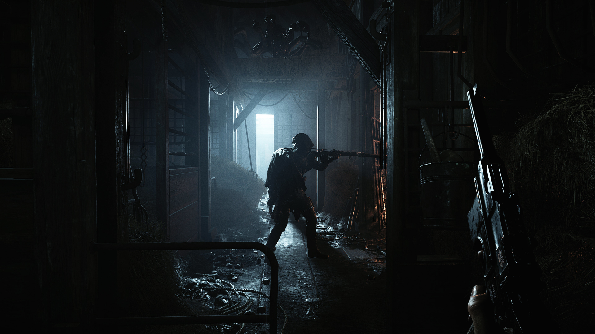 Hunt Showdown 2020 Wallpaper, HD Games 4K Wallpapers, Images, Photos and  Background - Wallpapers Den