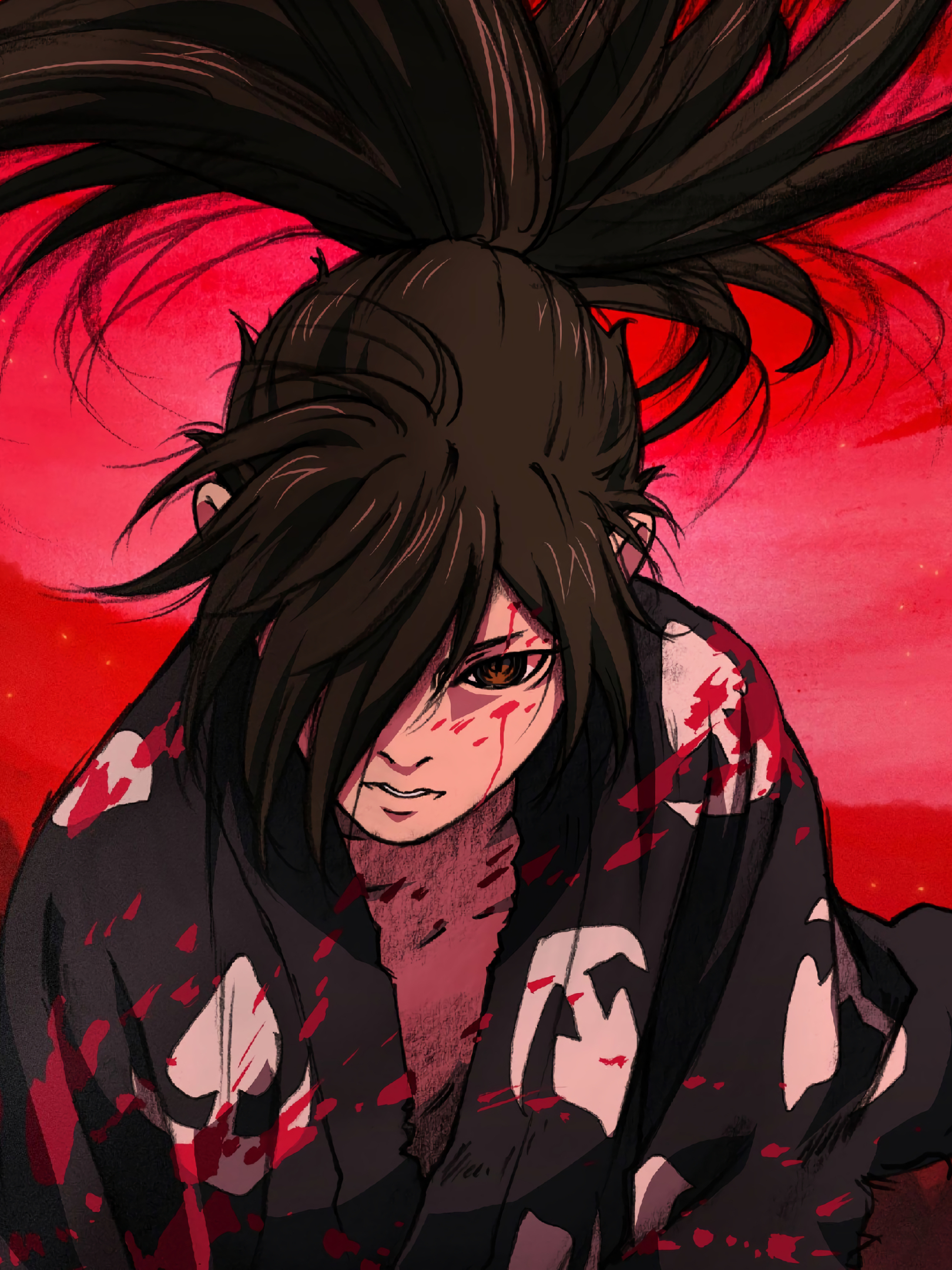 1620x2160 Resolution Hyakkimaru Dororo Anime 1620x2160 Resolution Wallpaper  - Wallpapers Den