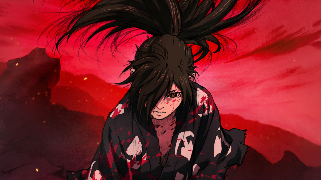 1366x768 Hyakkimaru Dororo Anime 1366x768 Resolution Wallpaper Hd Anime 4k Wallpapers Images Photos And Background Wallpapers Den