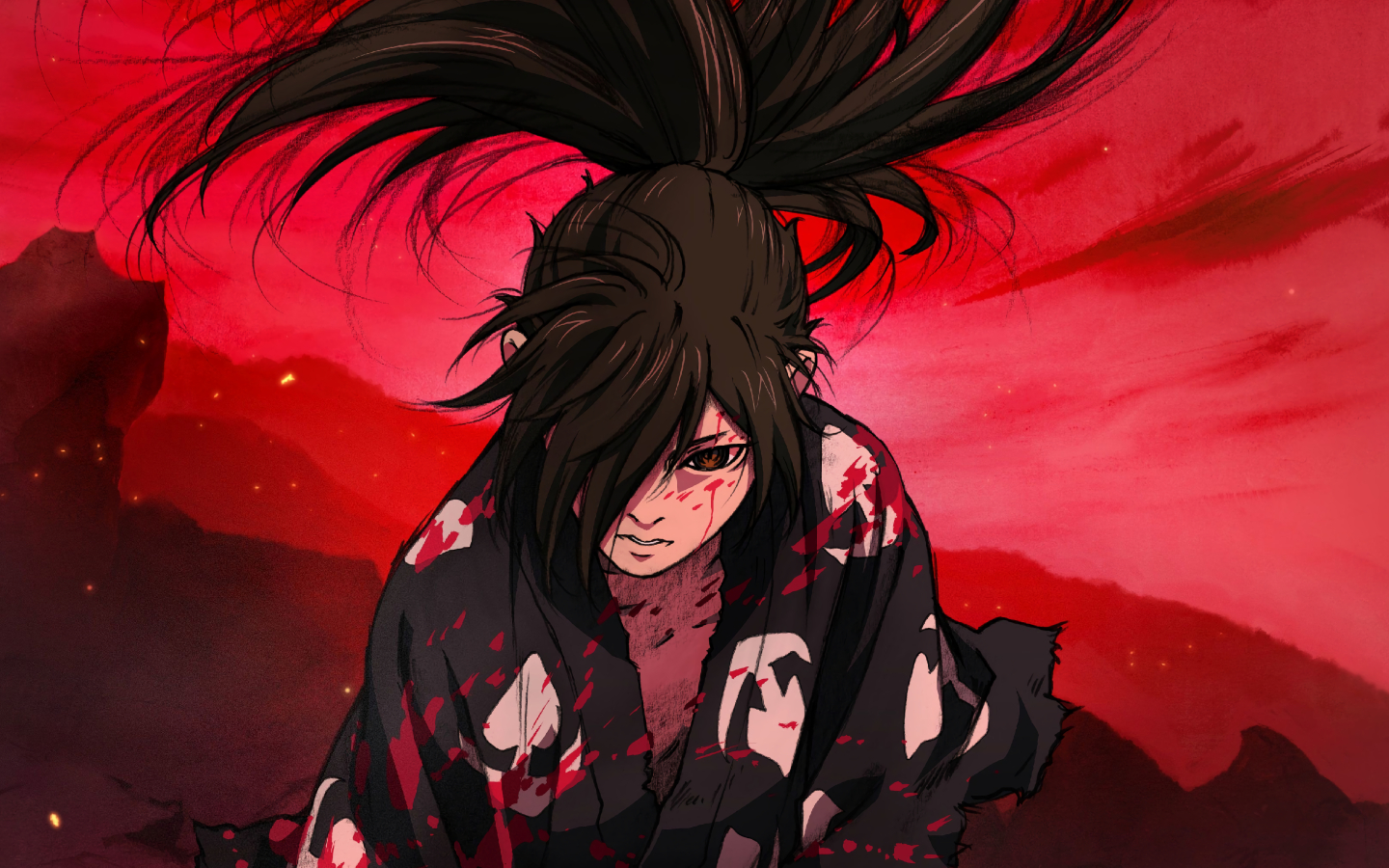 1440x900 Hyakkimaru Dororo Anime 1440x900 Wallpaper, HD Anime 4K Wallpapers,  Images, Photos and Background - Wallpapers Den