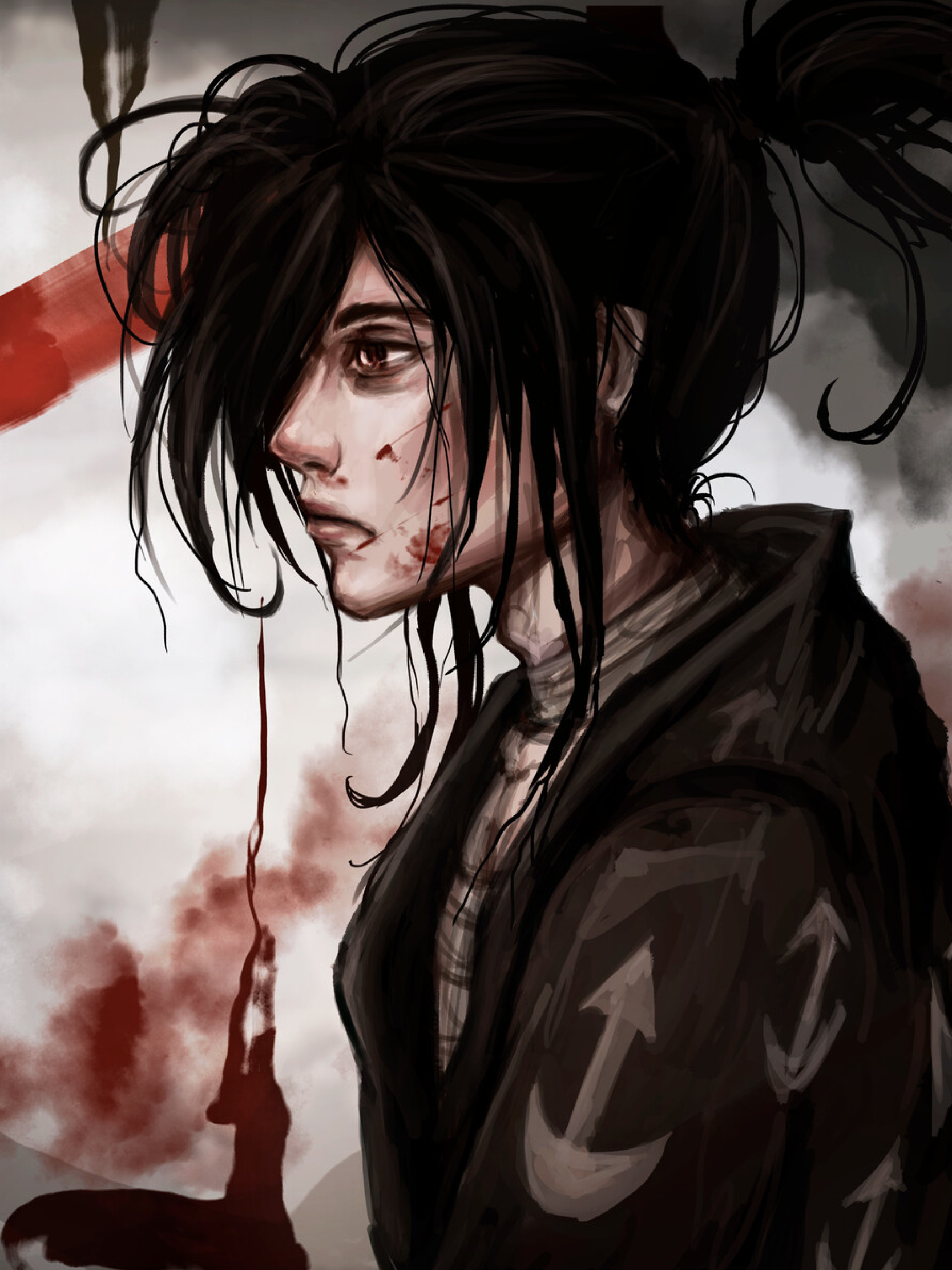 1668x2224 Hyakkimaru In Dororo Anime 1668x2224 Resolution Wallpaper Hd Anime 4k Wallpapers Images Photos And Background Wallpapers Den