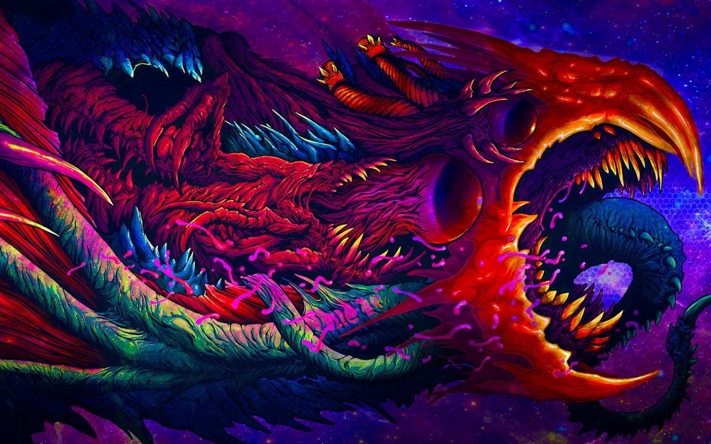 1440x900 Hyper Beast Csgo Art Cool 1440x900 Wallpaper Hd Games 4k Wallpapers Images Photos And Background