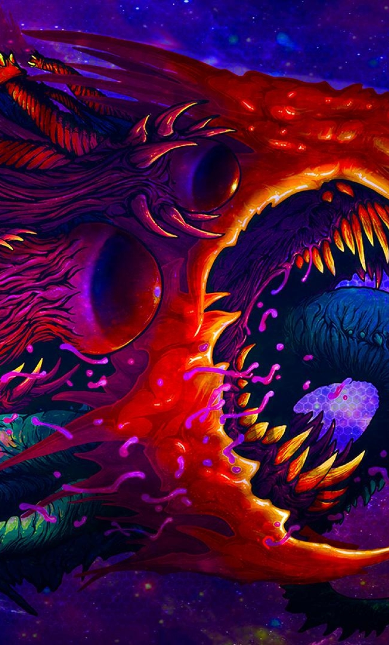 1280x2120 Hyper Beast CSGO Art Cool iPhone 6 plus Wallpaper, HD Games 4K  Wallpapers, Images, Photos and Background - Wallpapers Den