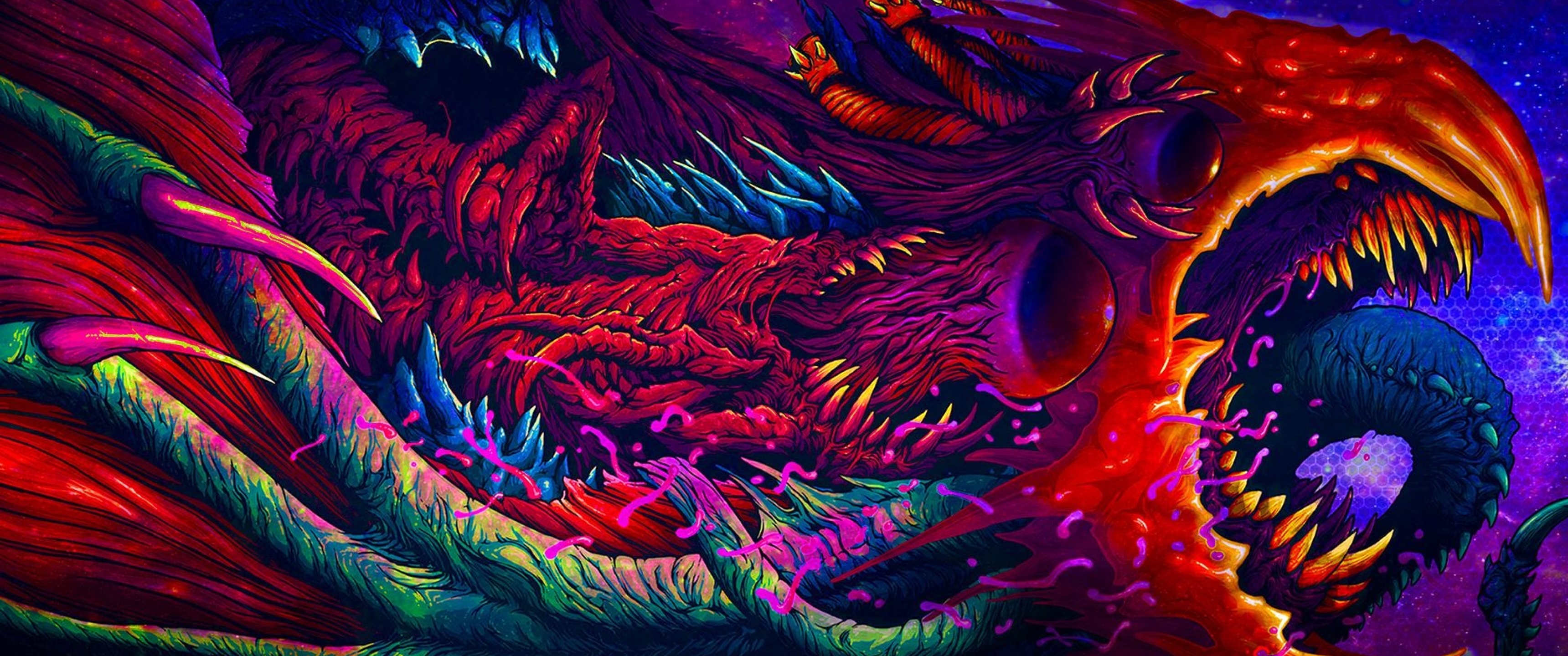 3440x1440 Hyper Beast CSGO Art Cool 3440x1440 Resolution Wallpaper, HD  Games 4K Wallpapers, Images, Photos and Background - Wallpapers Den