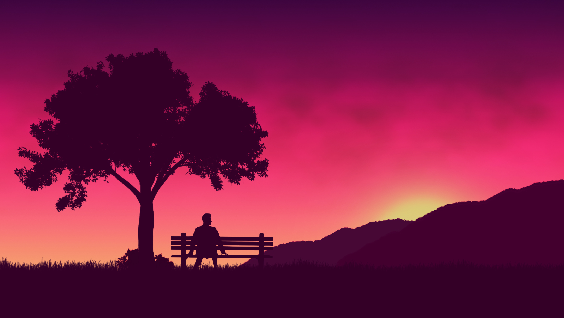4620x732020 I Am Alone HD 4620x732020 Resolution Wallpaper HD Artist 