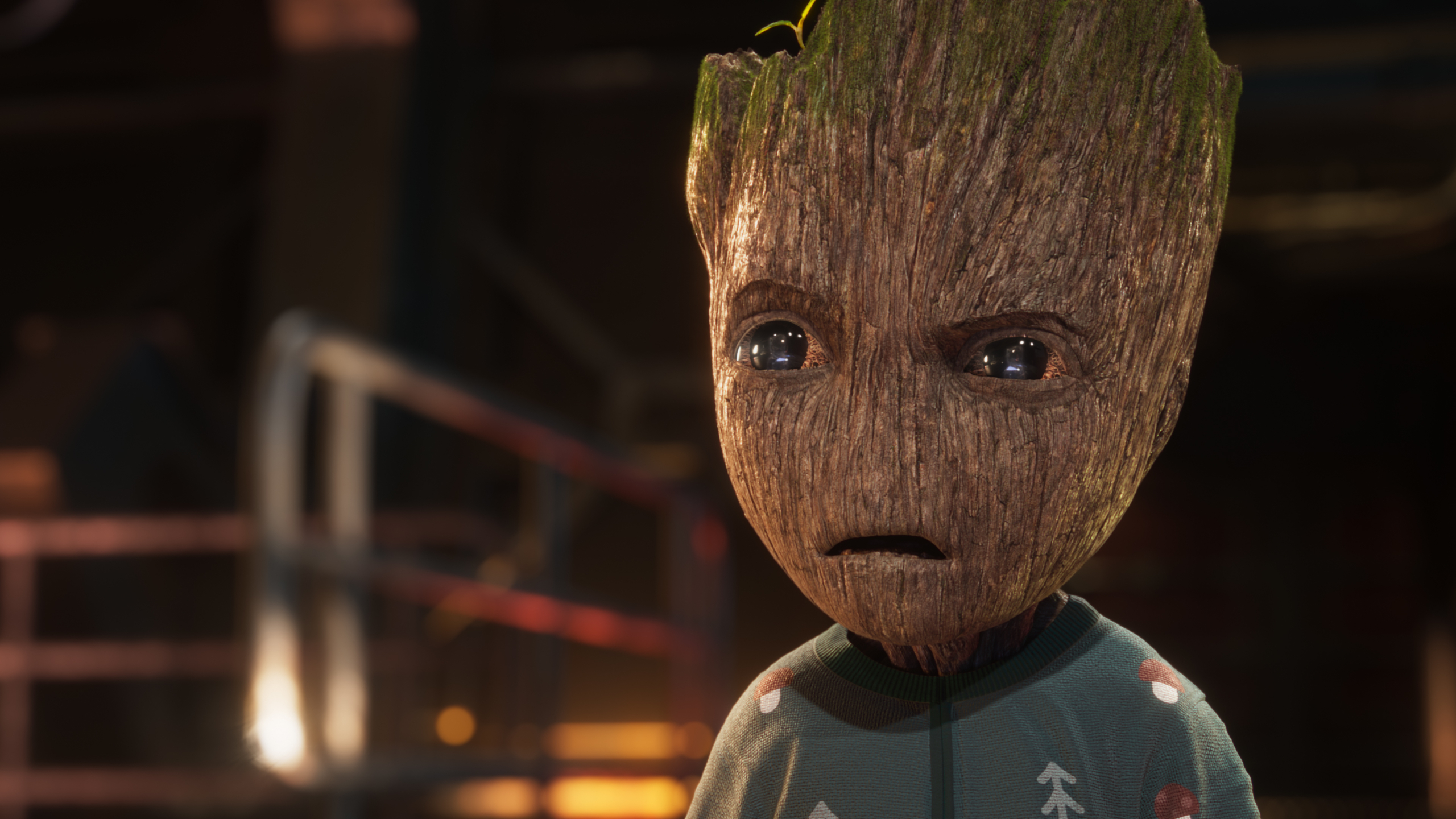 I Am Groot HD Baby Groot Wallpaper HD TV Series 4K Wallpapers Images And Background 