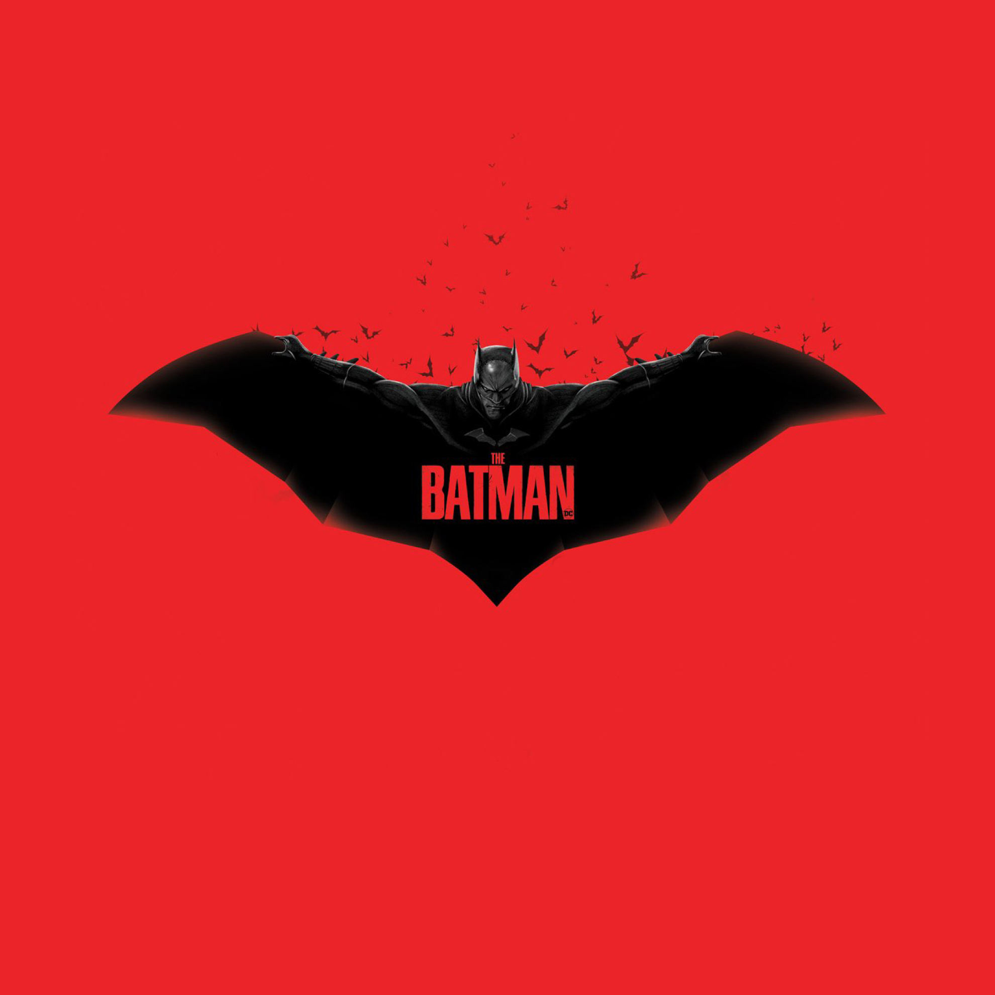 1980x1980 I Am Vengeance Minimal Batman 1980x1980 Resolution Wallpaper Hd Movies 4k Wallpapers 6991