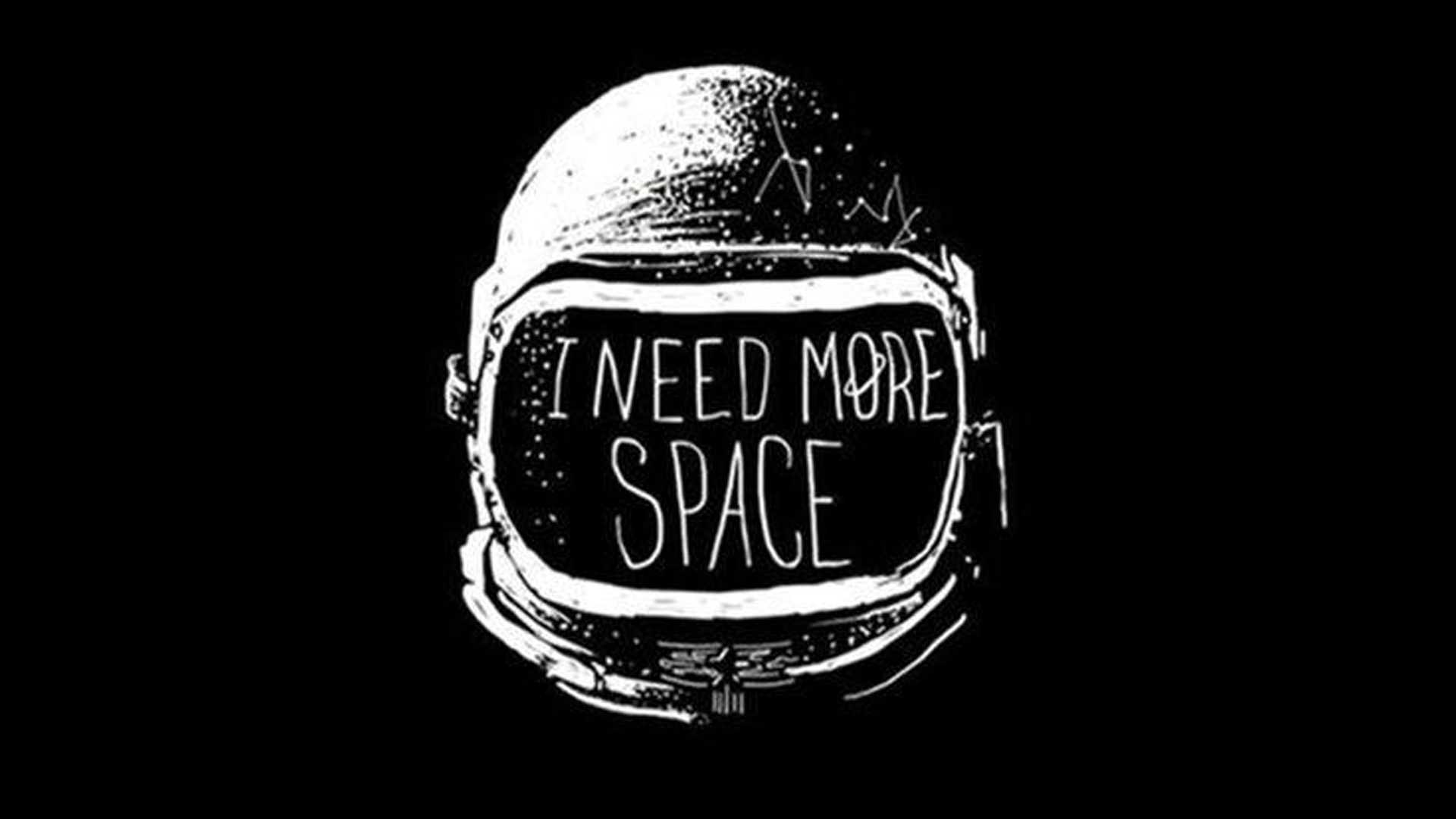 I Need More Space Wallpaper, HD Artist 4K Wallpapers, Images, Photos and  Background - Wallpapers Den