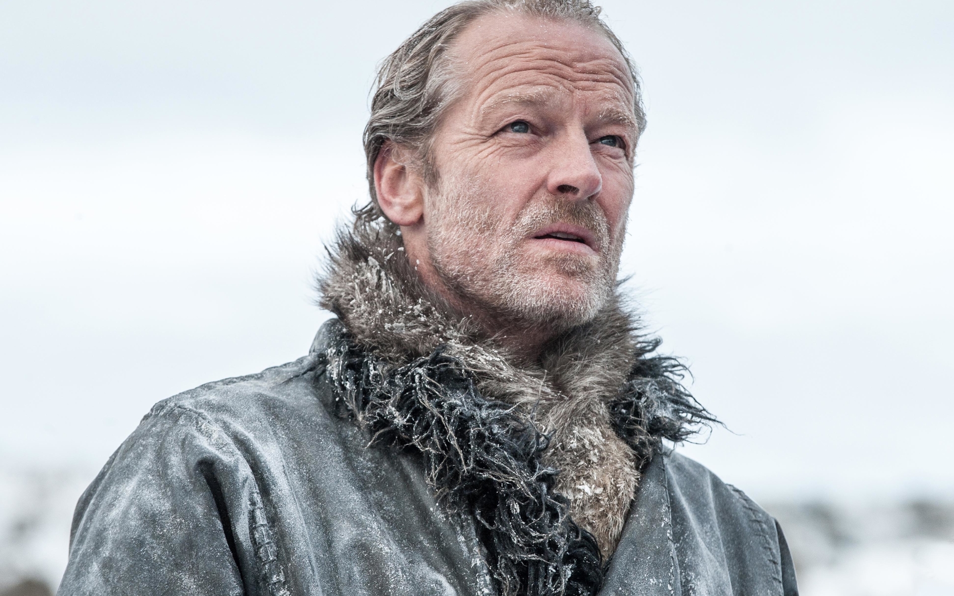 1920x1200 Iain Glen As Jorah Mormont In Game Of Thrones Season 7 Images, Photos, Reviews