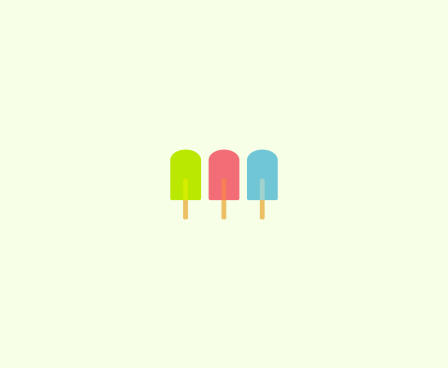 448x368 ice cream, minimalism, art 448x368 Resolution Wallpaper, HD Vector  4K Wallpapers, Images, Photos and Background - Wallpapers Den