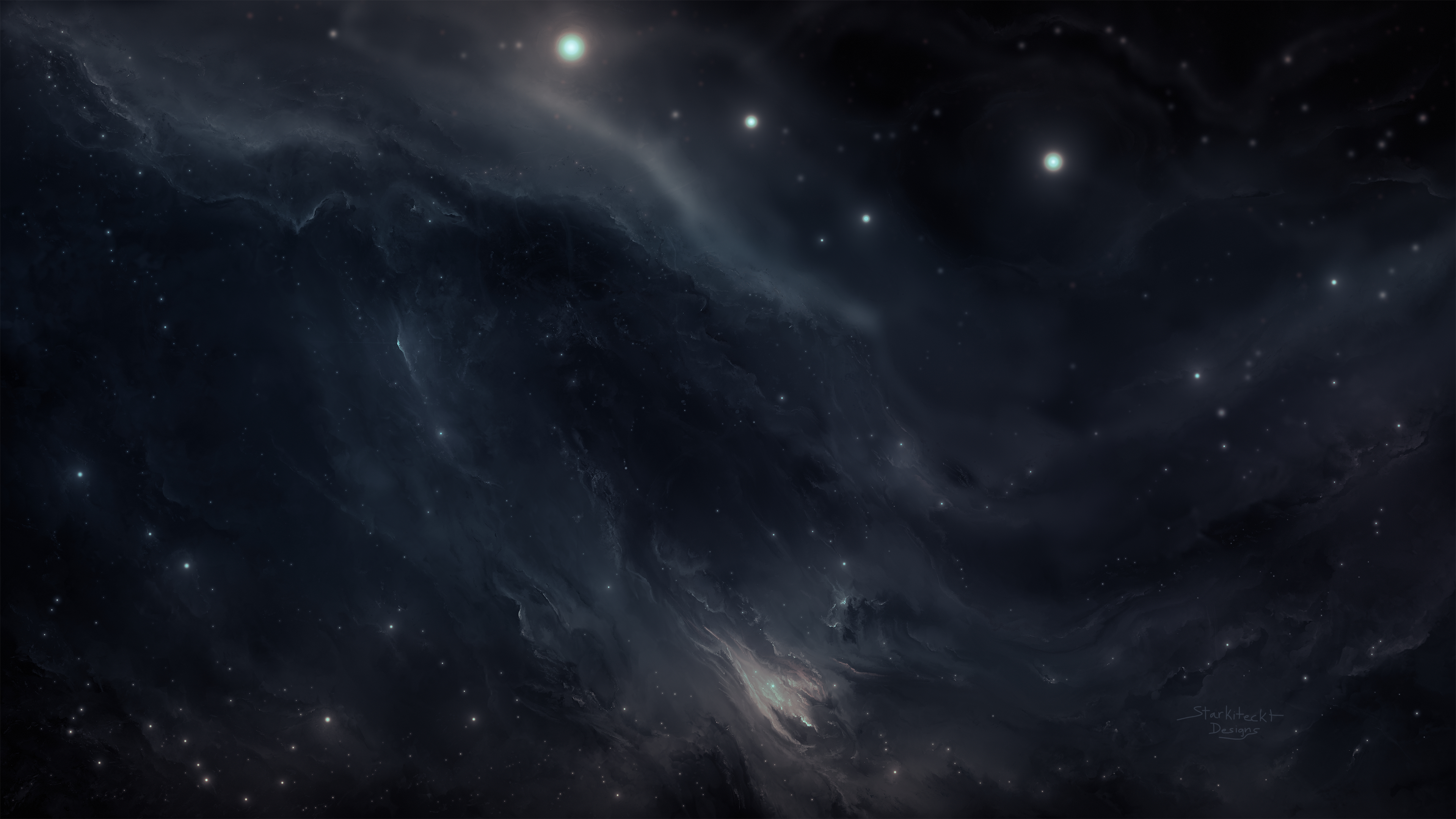 Space Nebula 4K Wallpapers  HD Wallpapers