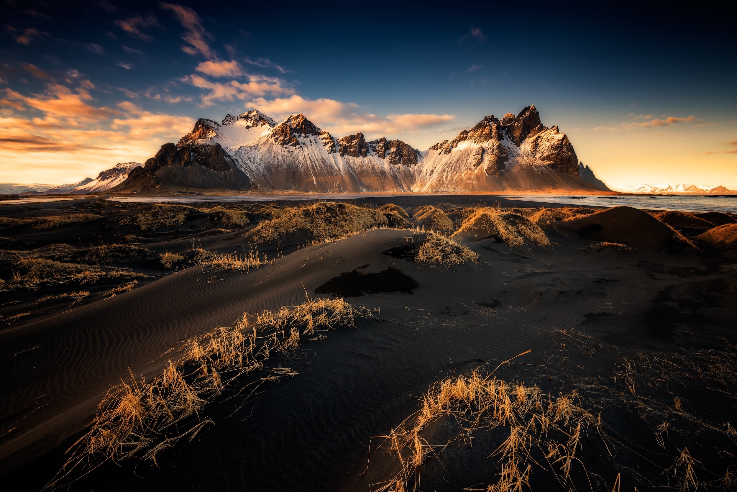 Desktop Wallpaper Iceland River Landscape Nature 4k Hd Image Picture  Background 8e9747