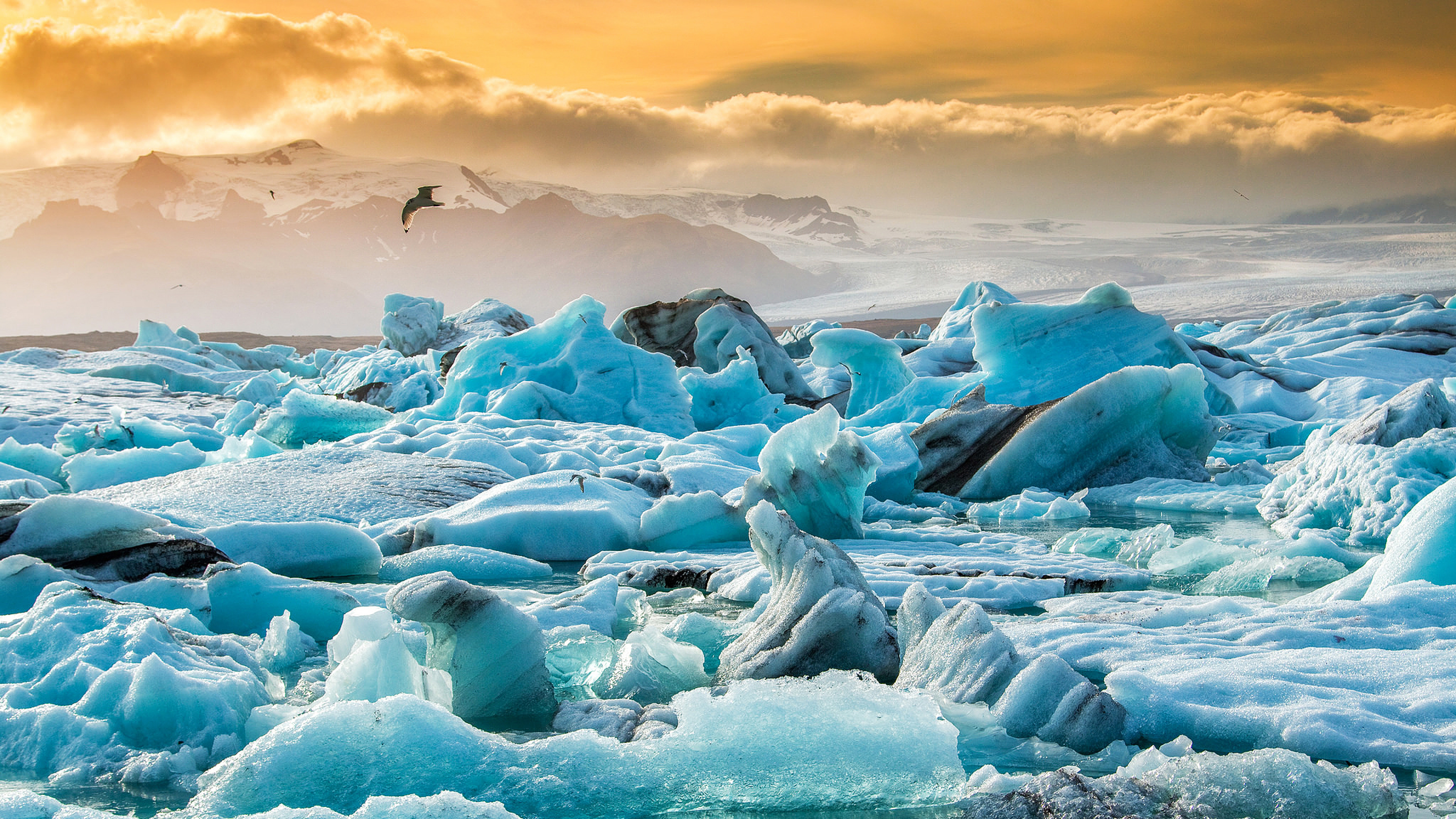 Ледовое море. Ледниковая Лагуна ёкюльсаурлоун Исландия. Ледяная Лагуна Йокульсарлон в Исландии. Исландия Северный Ледовитый океан. Арктика Северный Ледовитый океан.