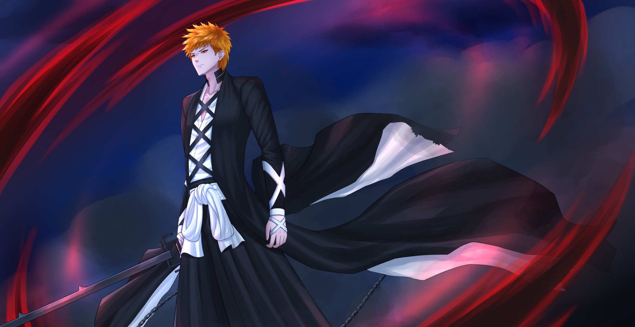 X Ichigo Kurosaki Hd Bleach Thousand Year Blood War X