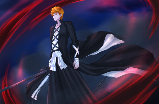 519x338 Ichigo Kurosaki HD Bleach Thousand-Year Blood War 519x338 ...