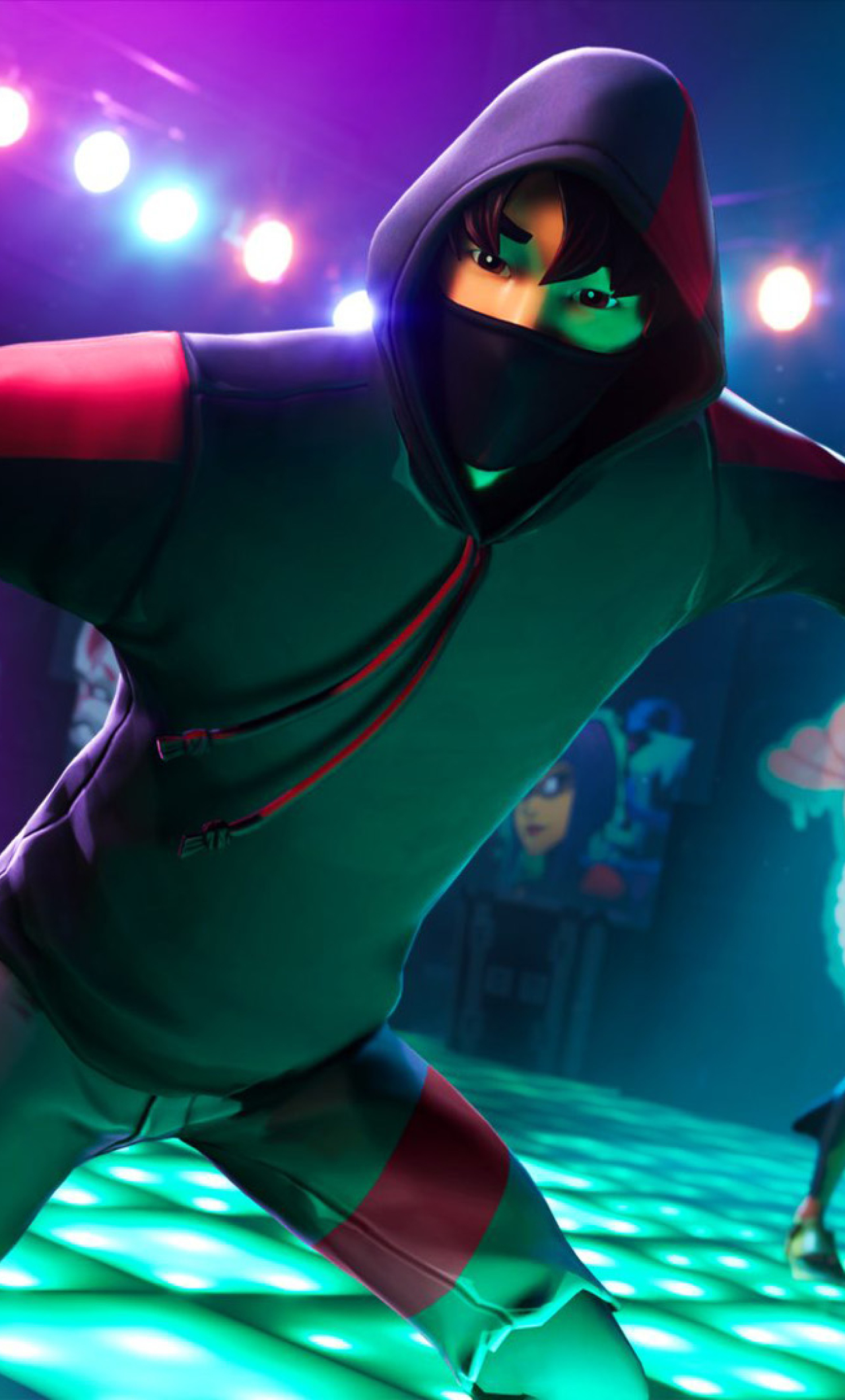 1280x2120 Ikonik New Fortnite Iphone 6 Plus Wallpaper Hd Games 4k Wallpapers Images Photos And Background Wallpapers Den