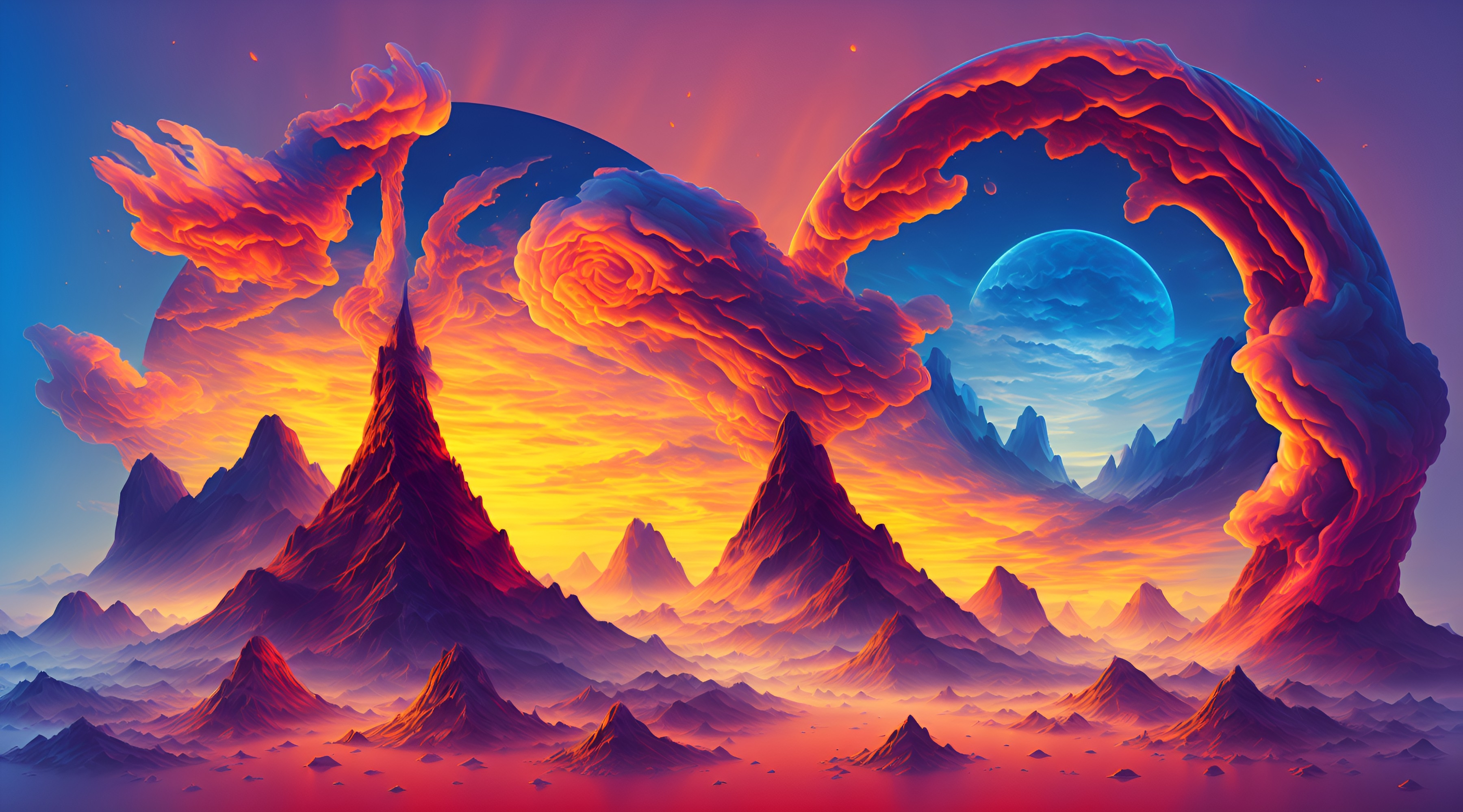 Download Imaginary Wallpapers from Google Chromebook [8K Resolution]