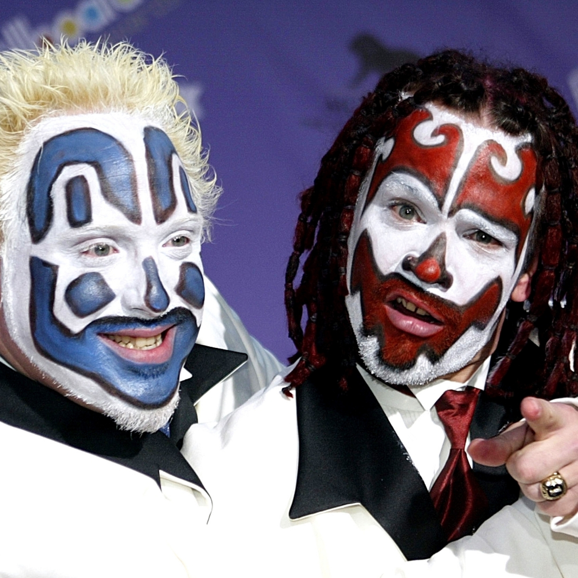 Clown posse. Insane Clown Posse. Insane Clown Posse биография.