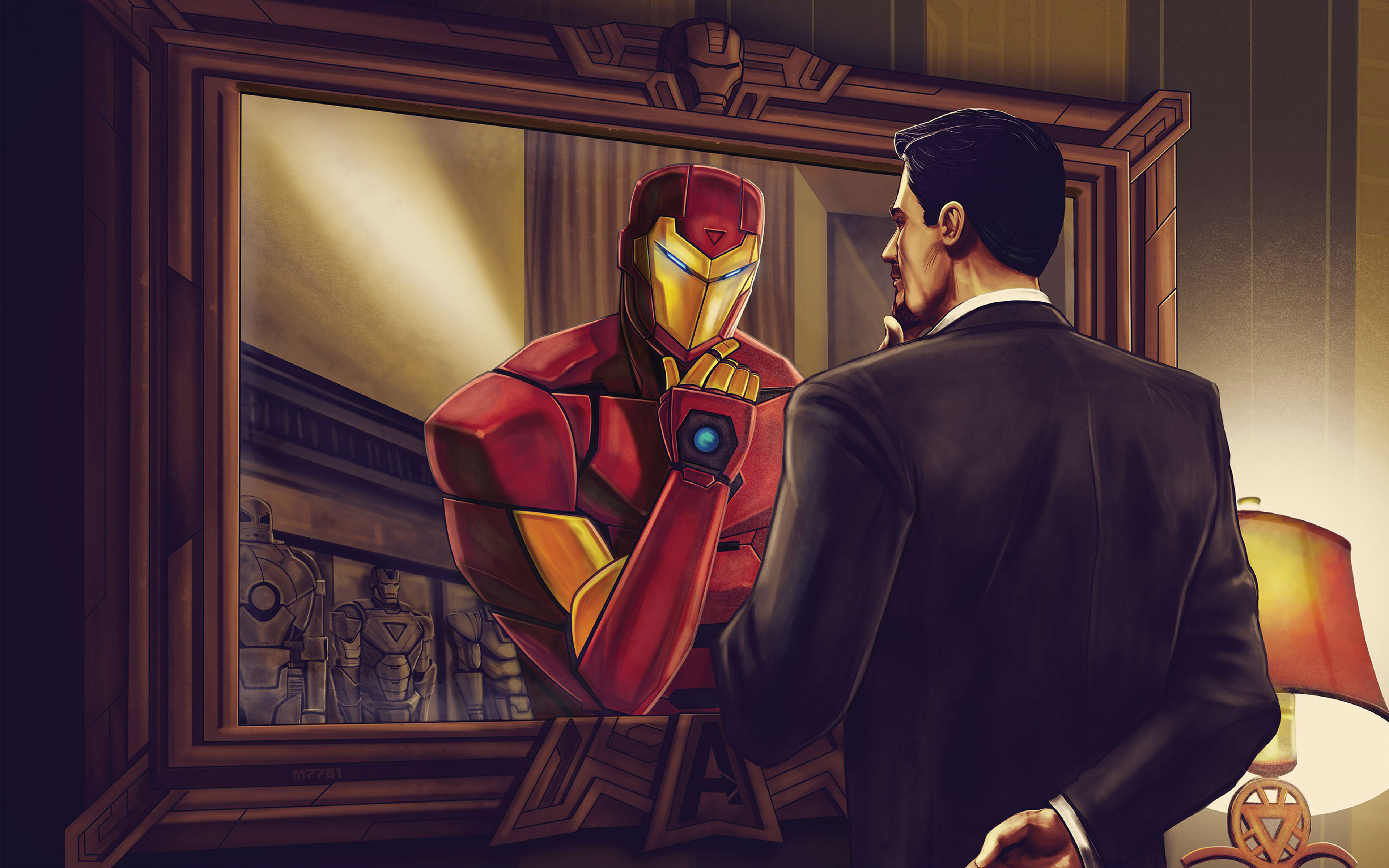 3840x2400 International Iron Man 4k 3840x2400 Resolution Wallpaper