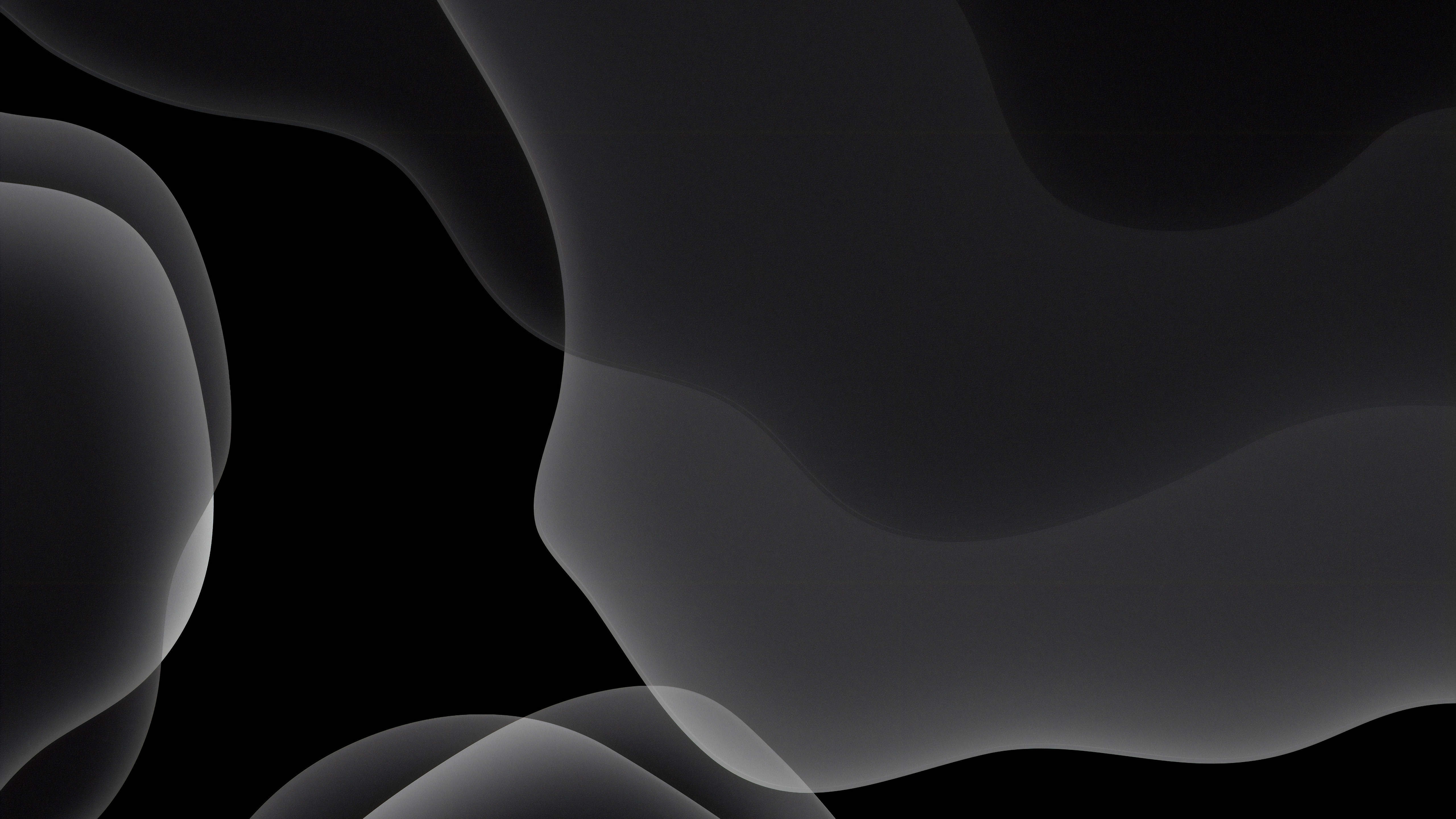 iOS 13 Black Dark Wallpaper, HD Abstract 4K Wallpapers, Images, Photos and  Background - Wallpapers Den