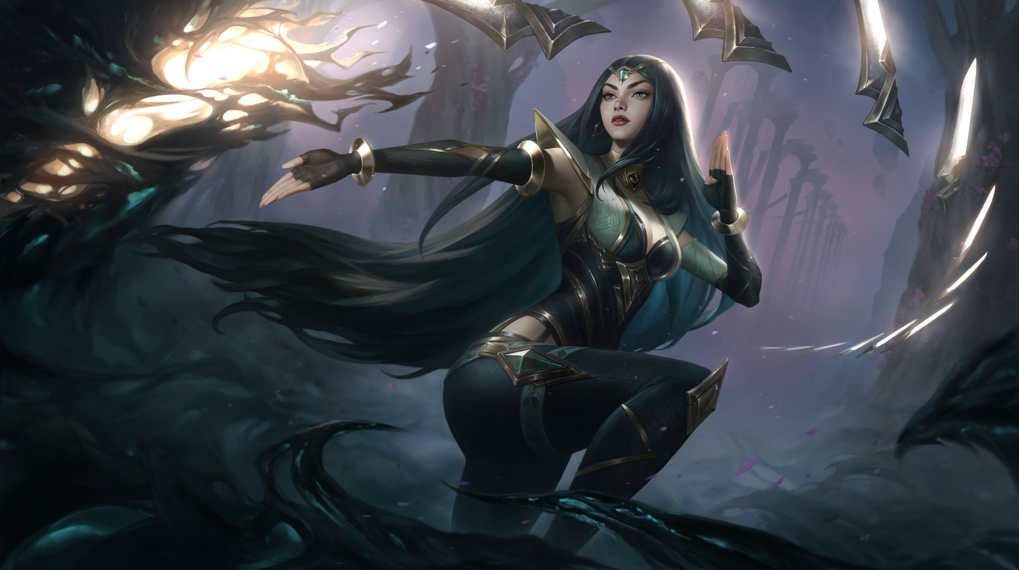 Irelia HD League Of Legends Wallpaper, HD Games 4K Wallpapers, Images,  Photos and Background - Wallpapers Den