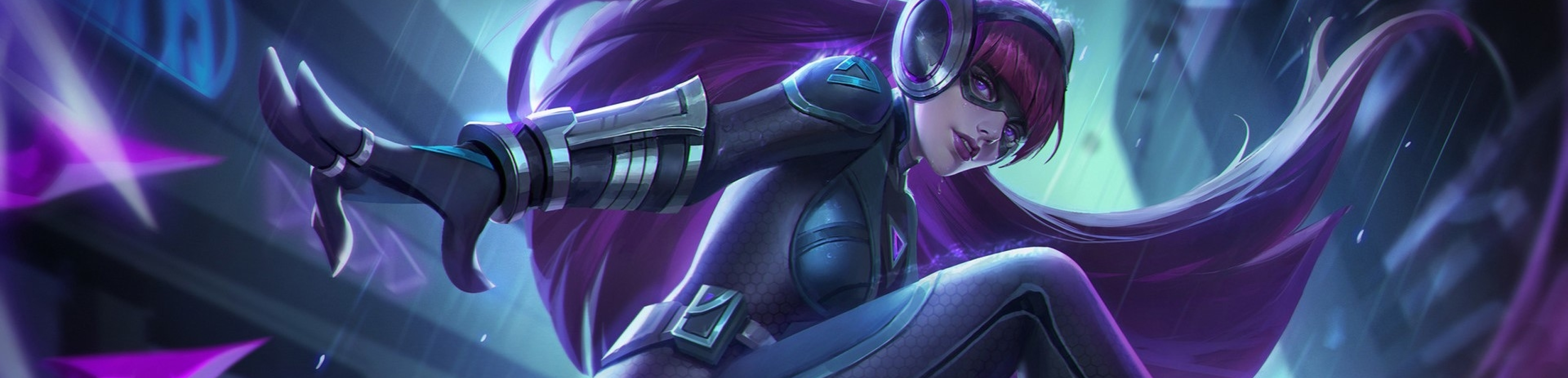 4480x1080 Resolution Irelia In League Of Legends 4480x1080 Resolution