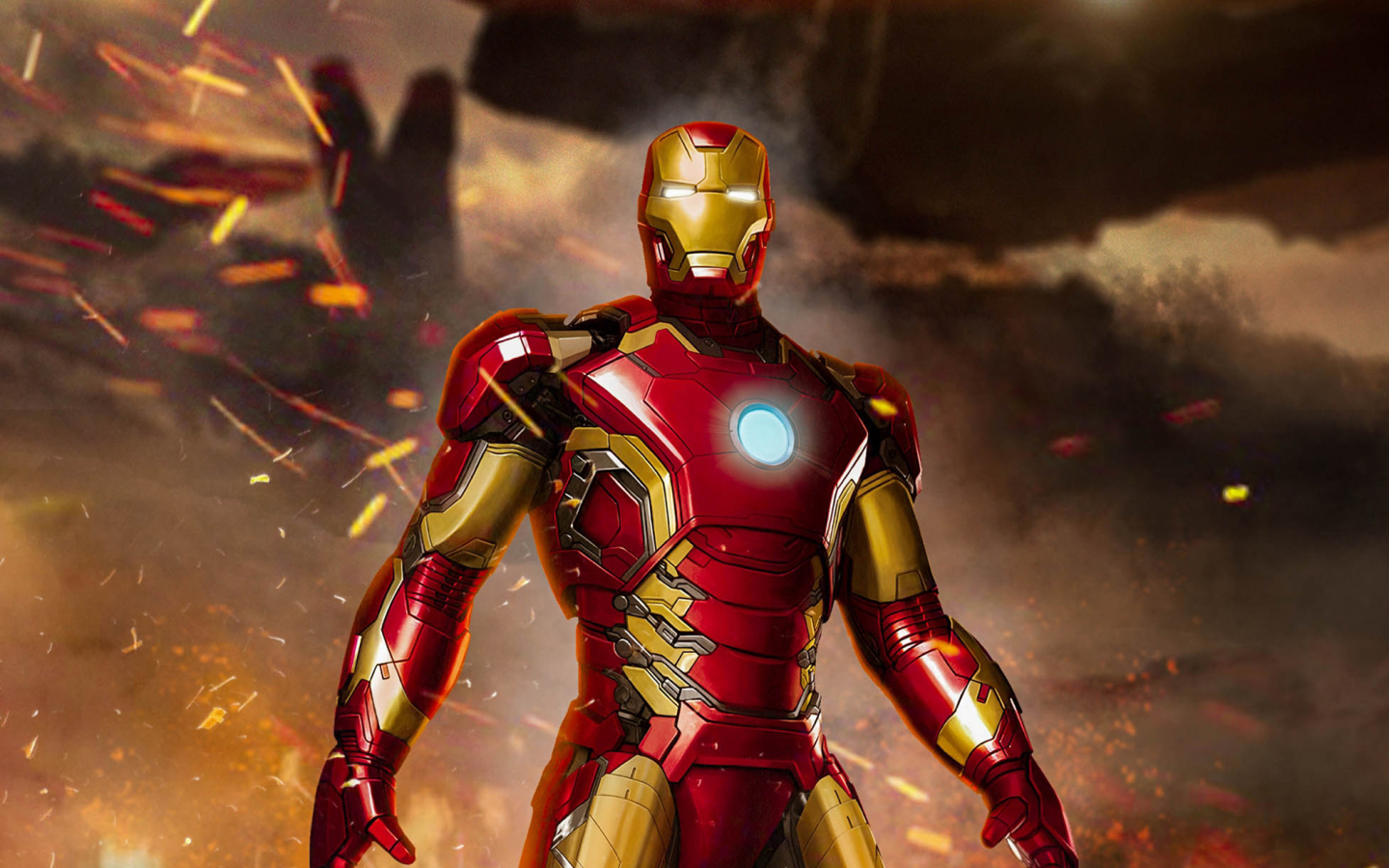 Iron Man Wallpapers - Top Free Iron Man Backgrounds - WallpaperAccess