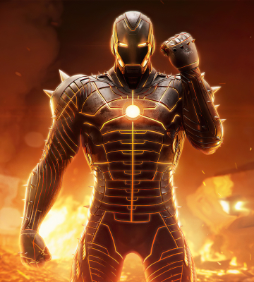 360x400 Iron Man Fire Suit 360x400 Resolution Wallpaper, HD Superheroes 4K  Wallpapers, Images, Photos and Background - Wallpapers Den