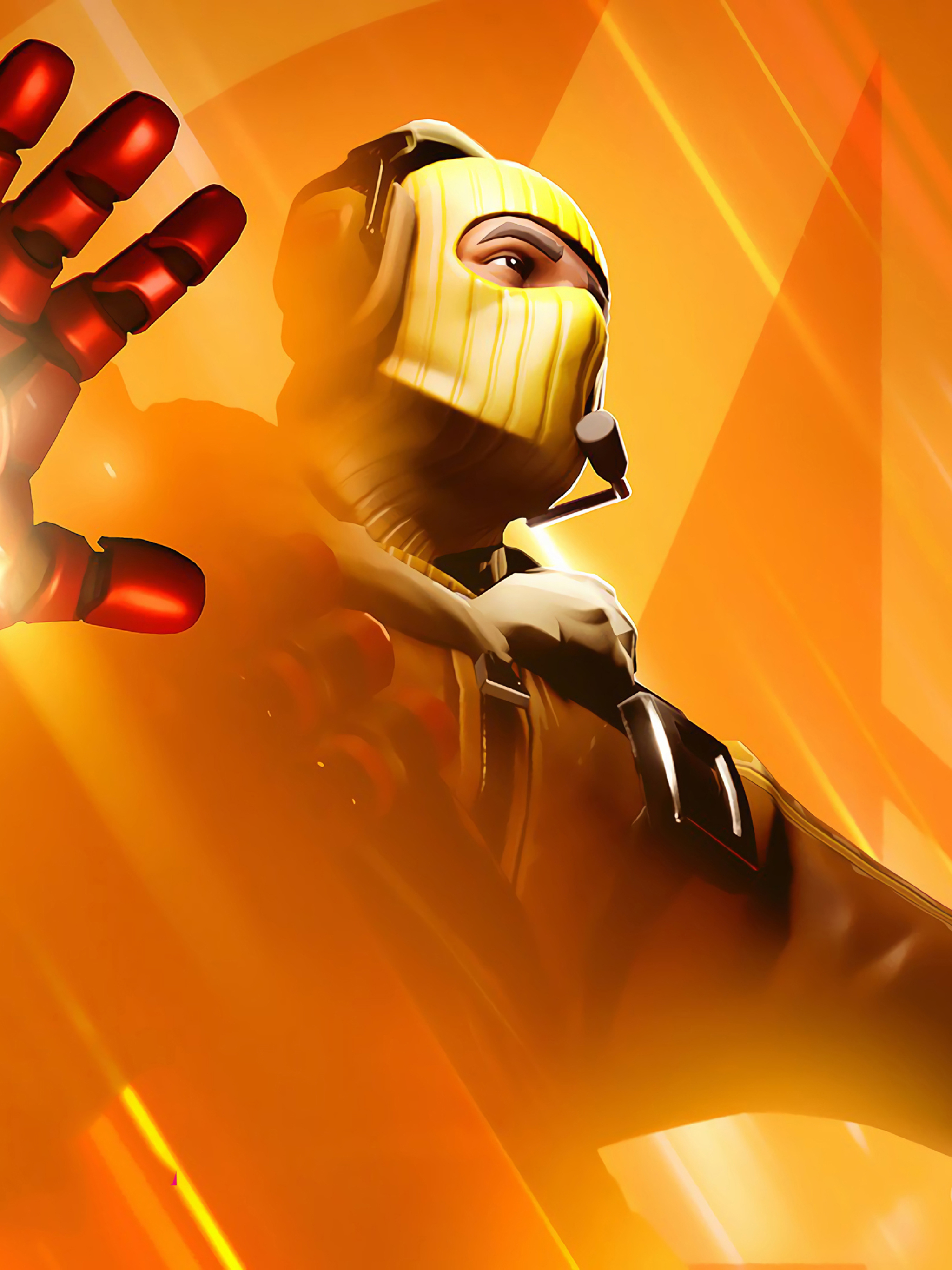 2048x2732 Iron Man Fortnite Avengers Endgame Raptor 2048x2732 Resolution  Wallpaper, HD Games 4K Wallpapers, Images, Photos and Background -  Wallpapers Den