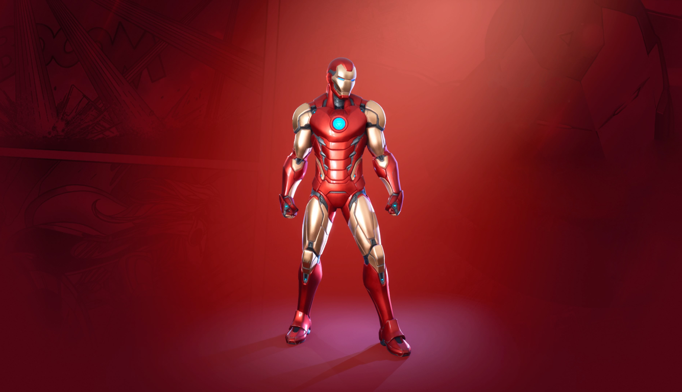 1336x768 Iron Man Fortnite Season 4 Hd Laptop Wallpaper Hd Games 4k Wallpapers Images Photos And Background
