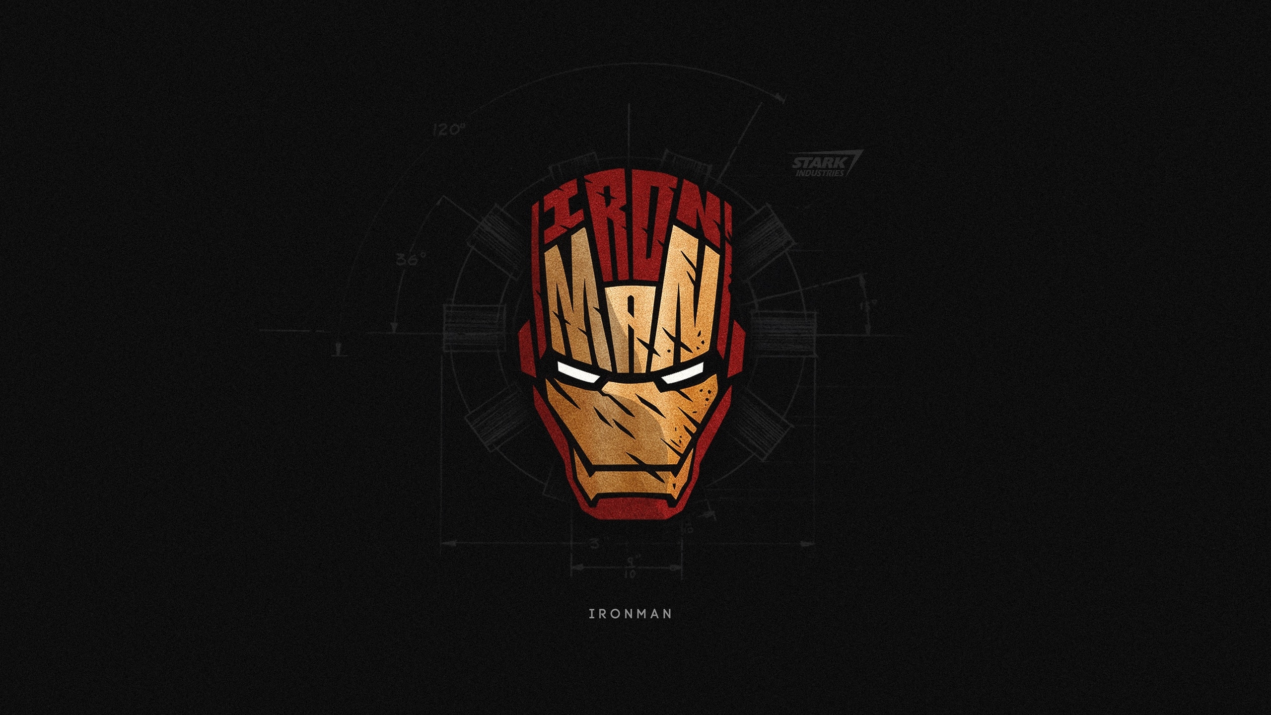 2560x108020 Iron Man HD Minimal Cool Art 2560x108020 Resolution Wallpaper,  HD Minimalist 4K Wallpapers, Images, Photos and Background - Wallpapers Den