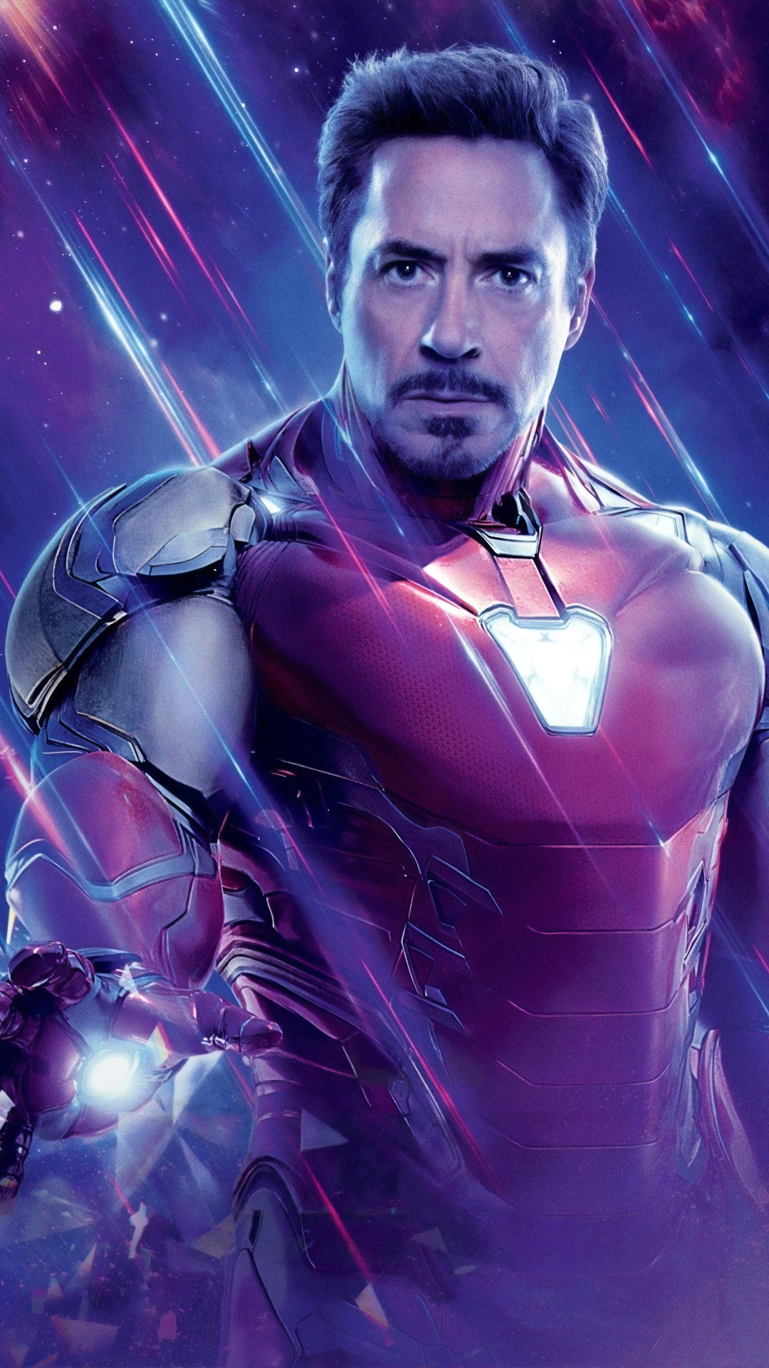 1080x1920 Iron Man In Avengers Endgame Iphone 7 6s 6 Plus