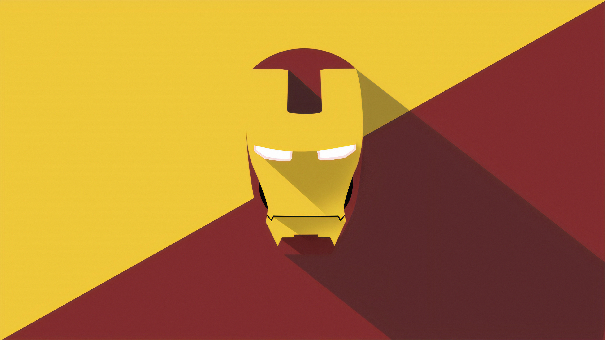 19x Iron Man Mask Minimal 19x Resolution Wallpaper Hd Minimalist 4k Wallpapers Images Photos And Background Wallpapers Den