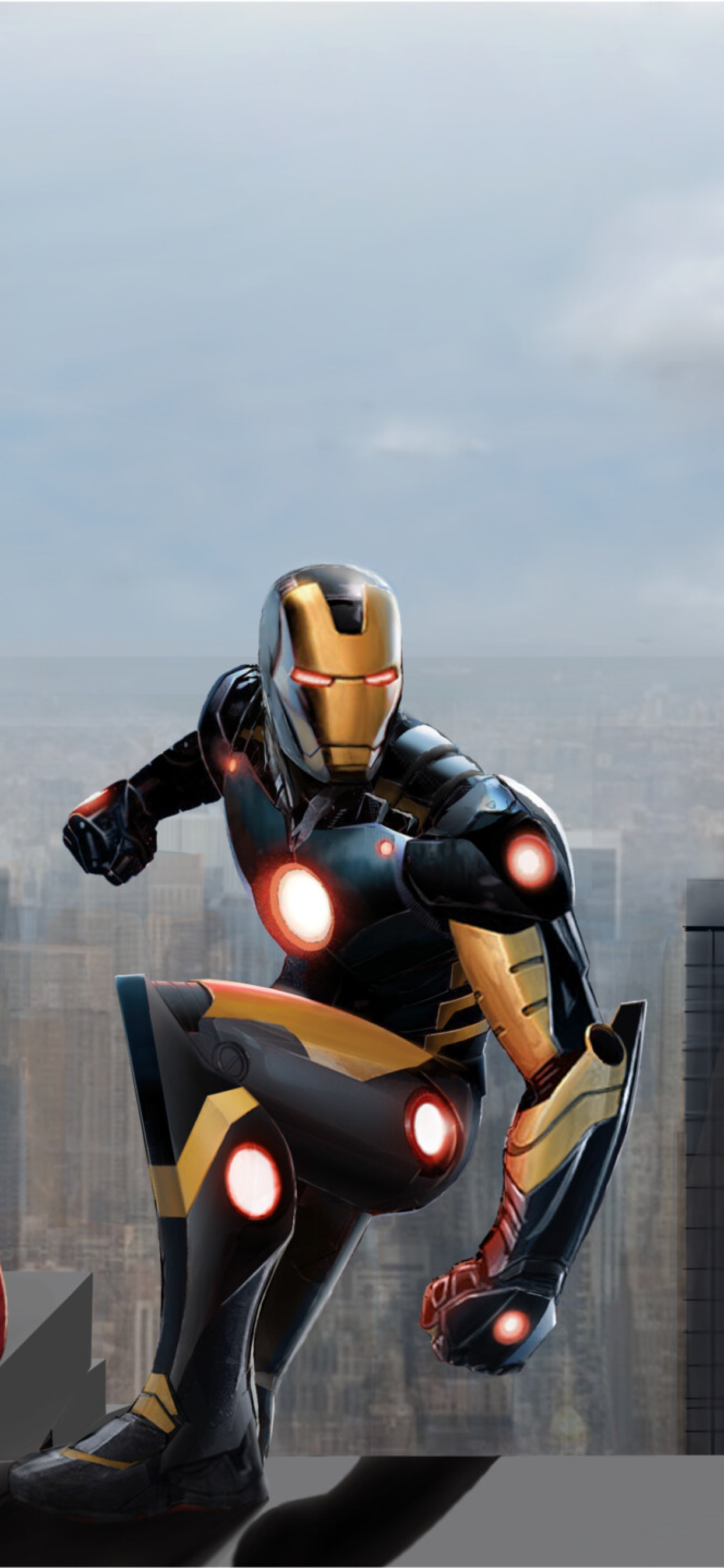 20x20 Iron Man New 20 Iphone XS MAX Wallpaper, HD ...