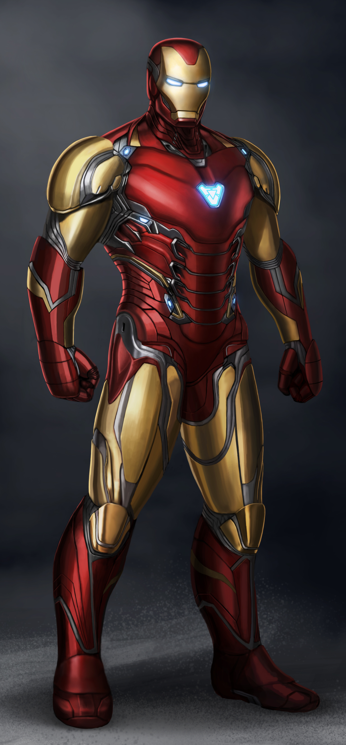 Anas Artist - Iron man realistic drawing ❤✨🎨 . .... | Facebook