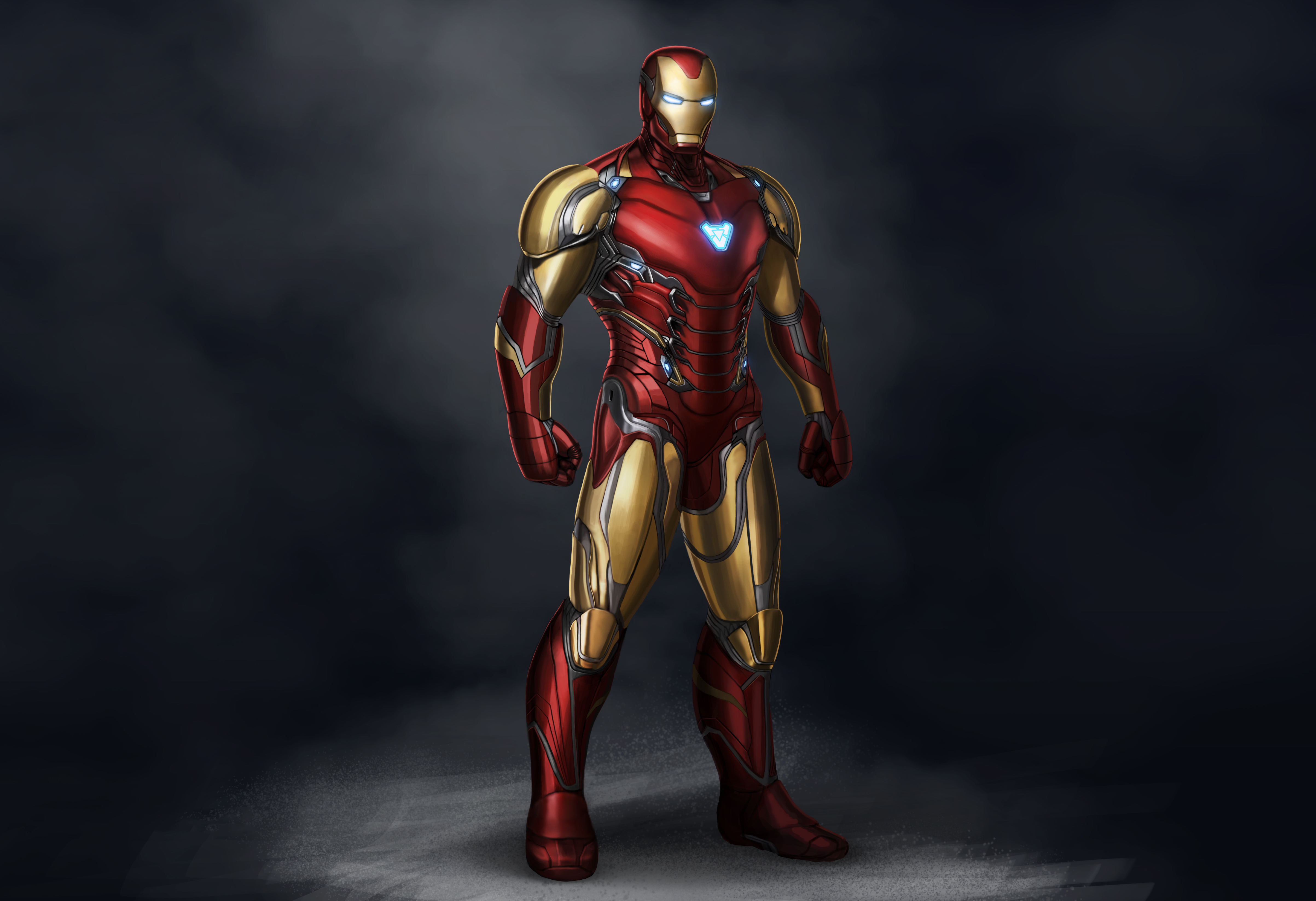 Ironman Avengers Endgame Suit Mark 85 Wallpaper, HD Movies 4K Wallpapers,  Images, Photos and Background - Wallpapers Den