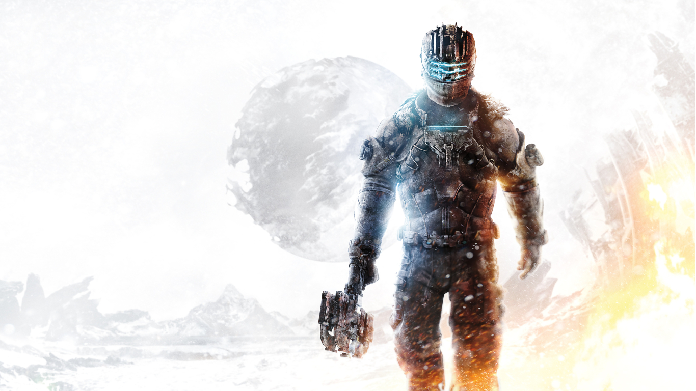 Dead Space HD Wallpapers  Desktop and Mobile Images  Photos