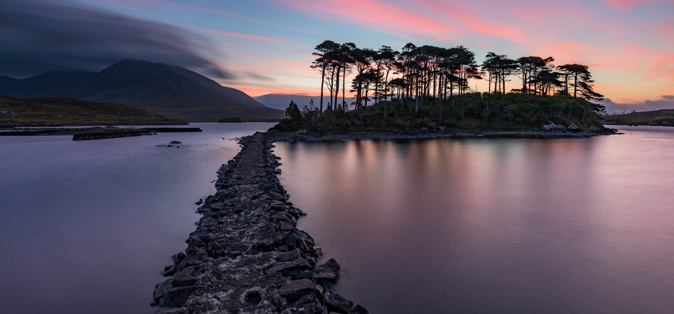 2316x1080 Resolution Island Rock Amazing Sunset 2316x1080 Resolution ...