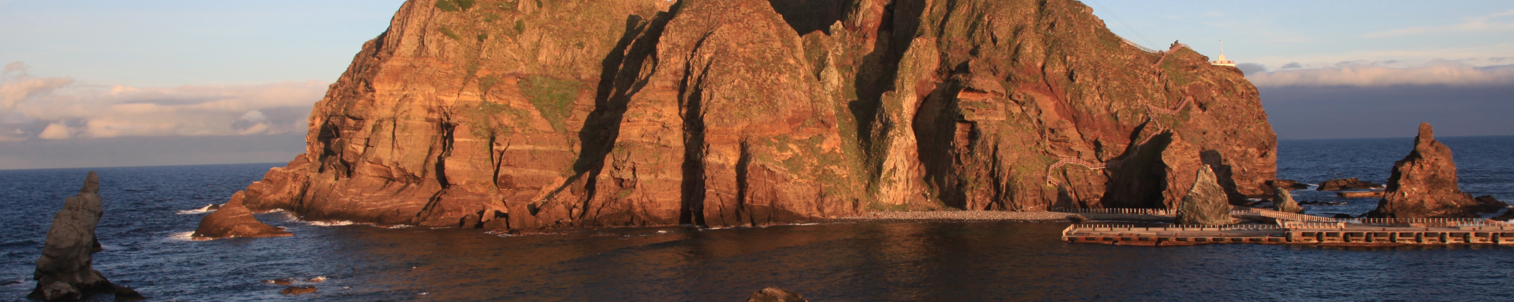5001x1000 Resolution island, rocks, dokdo 5001x1000 Resolution ...