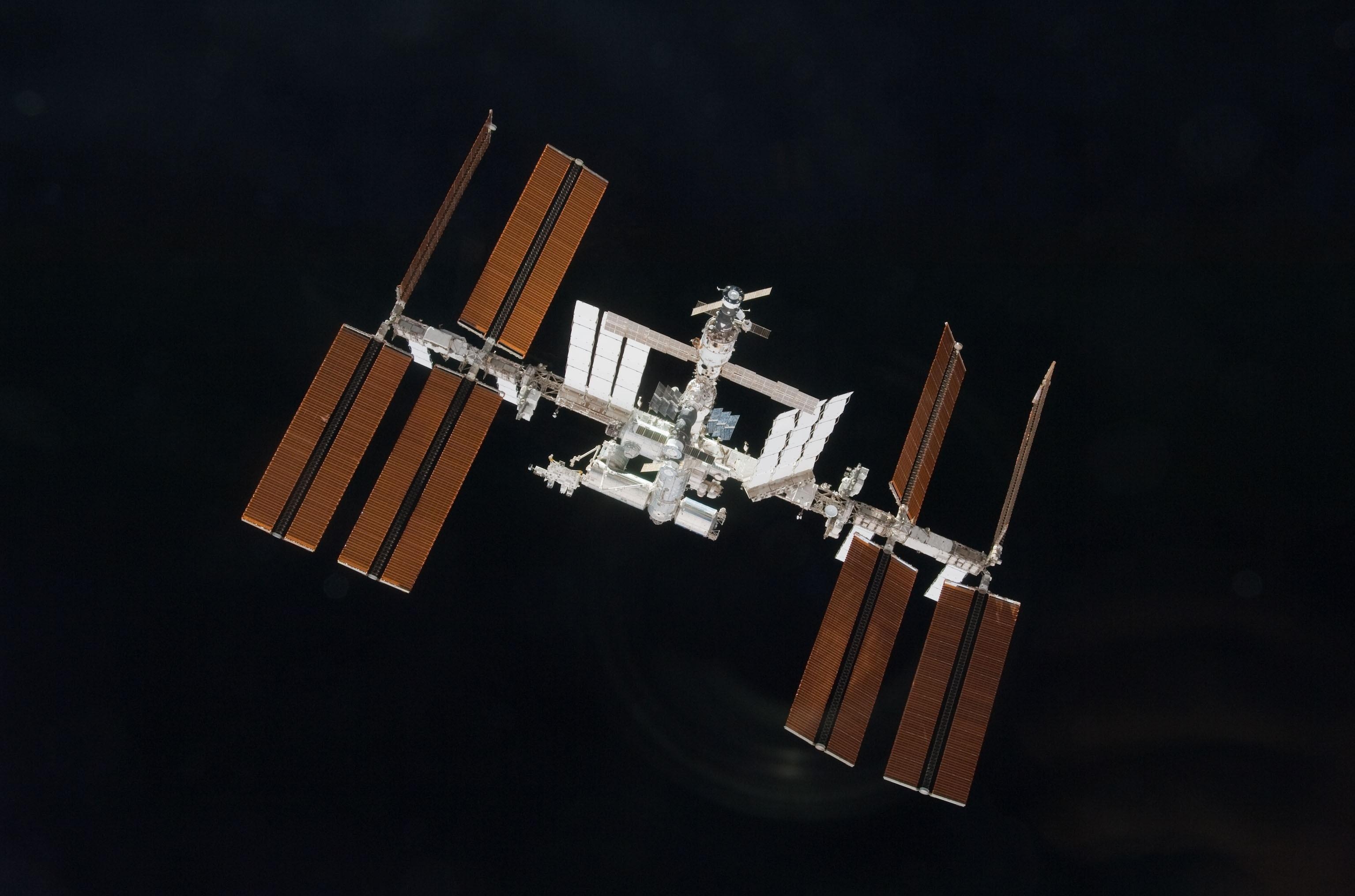 ISS推進モジュール