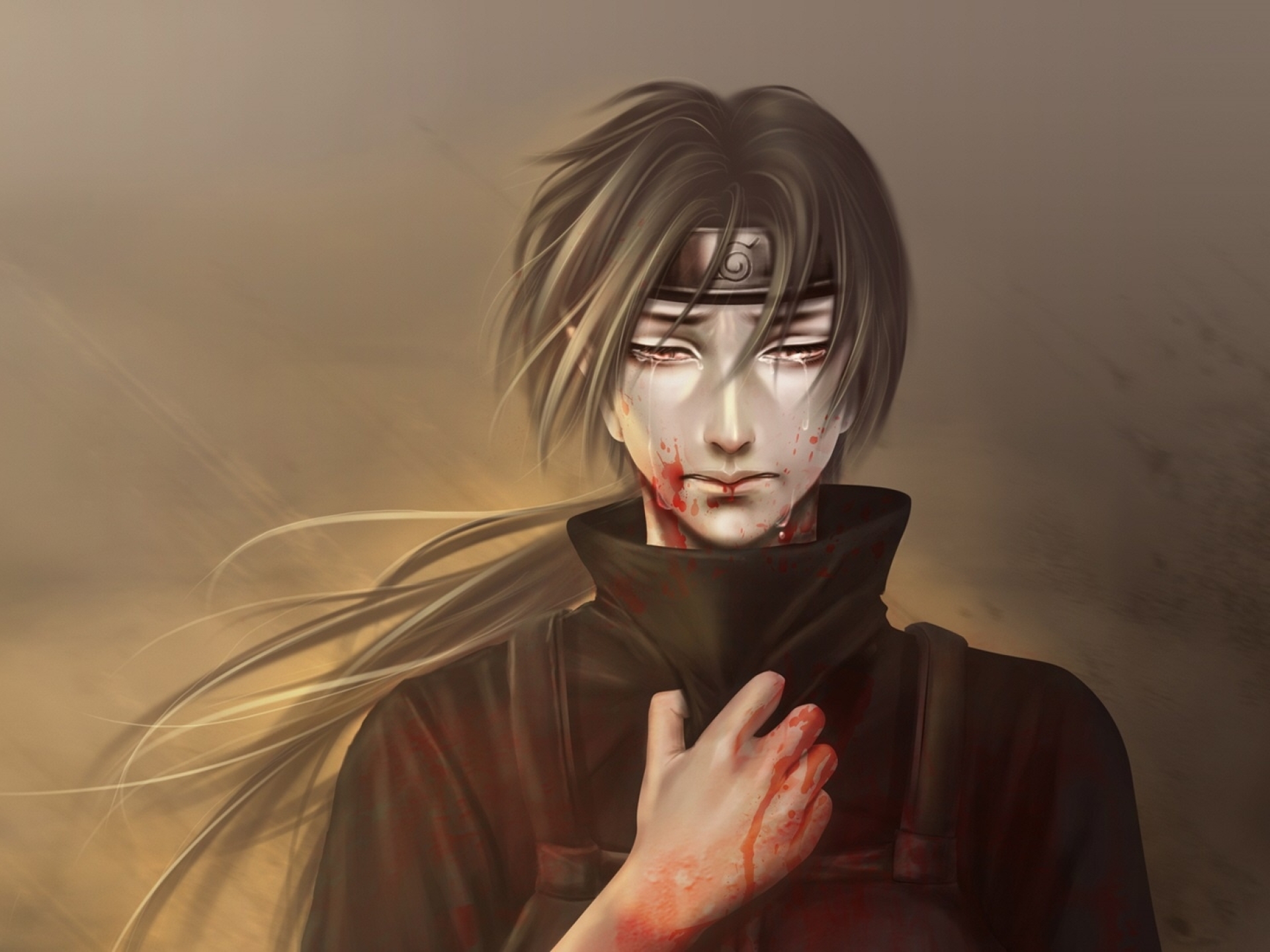 1920x1440 Itachi Uchiha 2019 Art 1920x1440 Resolution Wallpaper, HD